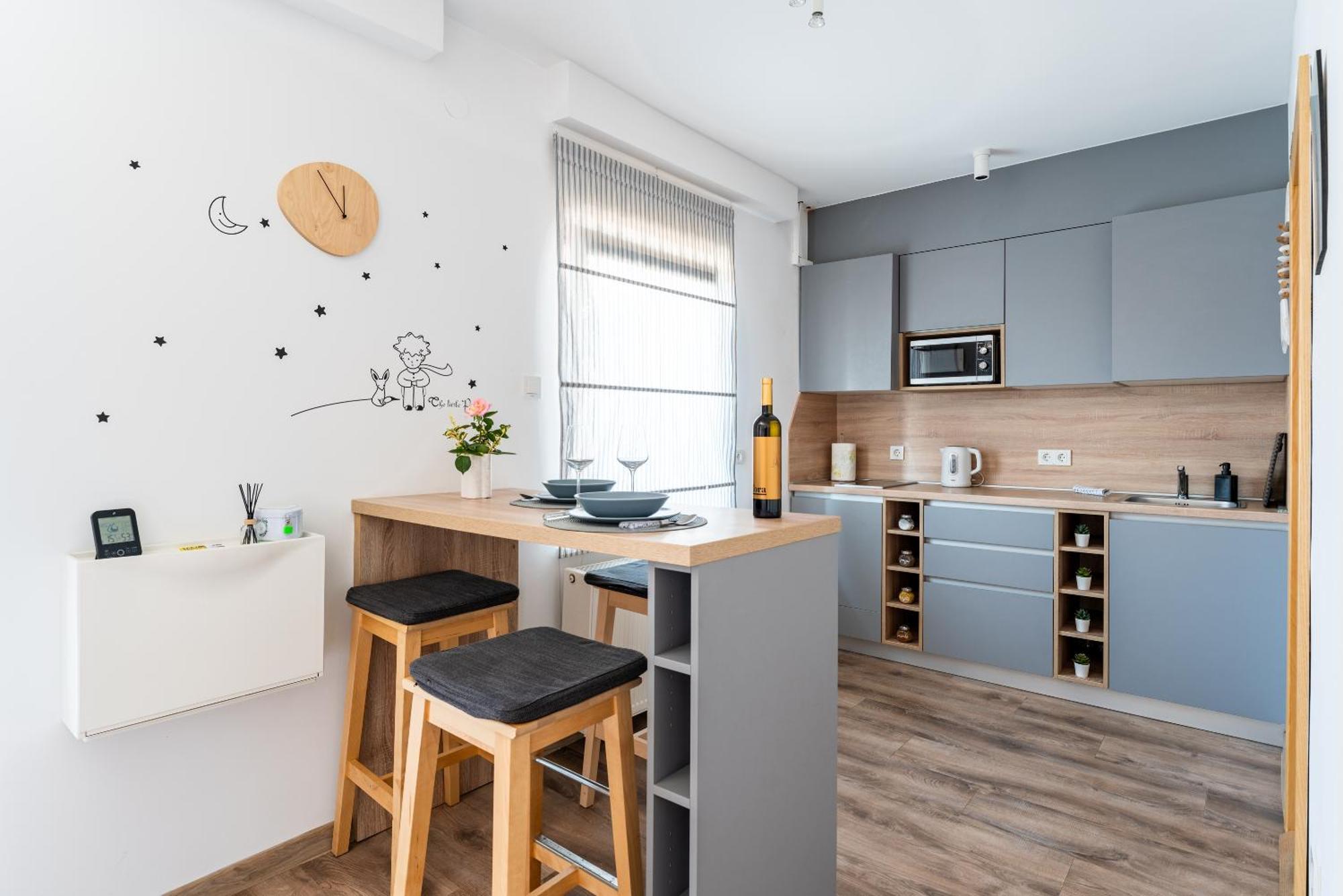 Studio Apartman The Little Prince Bjelovar Exterior foto